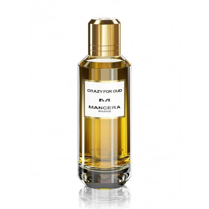 Mancera Crazy For Oud Unisex 60ML